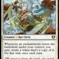 (723) Magic The Gathering Commander Masters: Extras Single: Ondu Spiritdancer (V.1)  Rare