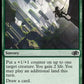 (724) Magic The Gathering Jumpstart 2022 Single: Scale the Heights  Common