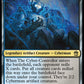 (724) Magic The Gathering Universes Beyond: Doctor Who: Extras Single: The Cyber-Controller (V.2)  Rare