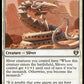 (724) Magic The Gathering Commander Masters: Extras Single: Regal Sliver  Rare