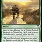 (725) Magic The Gathering Universes Beyond: Fallout: Extras Single: Farseek  Holo Common
