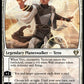 (725) Magic The Gathering Commander Masters: Extras Single: Teyo, Geometric Tactician  Rare