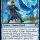 (726) Magic The Gathering Commander Masters: Extras Single: Sparkshaper Visionary (V.1)  Rare