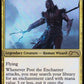 (726) Magic The Gathering Secret Lair Drop Series Single: Zur the Enchanter  Rare