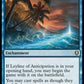 (726) Magic The Gathering Commander Legends: Battle for Baldur's Gate: Extras Single: Leyline of Anticipation  Rare