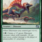 (726) Magic The Gathering Foundations Jumpstart Single: Thundering Spineback  Uncommon