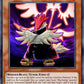 (224) YuGiOh TCG RA03: Quarter Century Bonanza Single: Blackwing - Vayu the Emblem of Honor (V.2 - Quarter Century Secret Rare)  Quarter Century Secret Rare