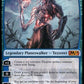 (079) Magic The Gathering The List Single: Tezzeret, Artifice Master  Mythic
