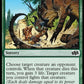 (727) Magic The Gathering Foundations Jumpstart Single: Time to Feed  Common