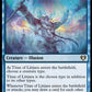 (728) Magic The Gathering Commander Masters: Extras Single: Titan of Littjara (V.1)  Rare