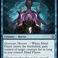 (728) Magic The Gathering Commander Legends: Battle for Baldur's Gate: Extras Single: Mind Flayer  Rare