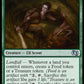 (728) Magic The Gathering Foundations Jumpstart Single: Tireless Provisioner  Uncommon
