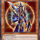 (132) YuGiOh TCG RA03: Quarter Century Bonanza Single: Black Luster Soldier - Envoy of the Beginning (V.2 - Quarter Century Secret Rare)  Quarter Century Secret Rare