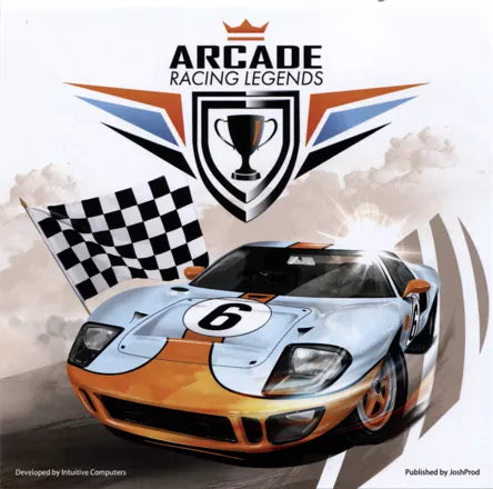 Dreamcast: Arcade Racing Legends