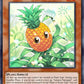 (118) YuGiOh TCG HAC1: Hidden Arsenal: Chapter 1 Single: Naturia Pineapple (V.2 - Parallel Rare)  Parallel Rare