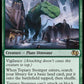 (730) Magic The Gathering Foundations Jumpstart Single: Topiary Stomper  Rare