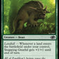 (730) Magic The Gathering Jumpstart 2022 Single: Snapping Gnarlid  Common
