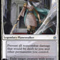 (037) Magic The Gathering The List Single: The Wanderer  Uncommon
