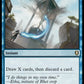 (731) Magic The Gathering Commander Legends: Battle for Baldur's Gate: Extras Single: Pull from Tomorrow  Rare