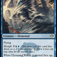 (058) Magic The Gathering The List Single: Thousand Winds  Rare