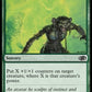 (731) Magic The Gathering Jumpstart 2022 Single: Soul's Might  Common