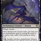 (731) Magic The Gathering Commander Masters: Extras Single: Demon of Fate's Design (V.1)  Rare