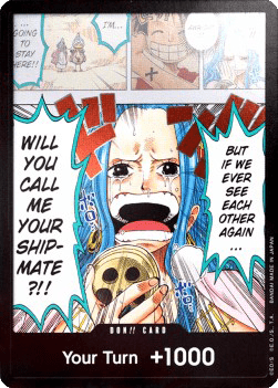 (000) One Piece TCG OP04: Kingdoms of Intrigue Single: DON!!  DON!!