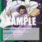 (020) One Piece TCG OP04: Kingdoms of Intrigue Single: Issho (OP04-020) (V.1)  Leader
