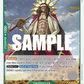 (028) One Piece TCG OP04: Kingdoms of Intrigue Single: Diamante (OP04-028) (V.1)  Rare