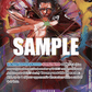 (072) One Piece TCG OP04: Kingdoms of Intrigue Single: Mr.5(Gem) (OP04-072) (V.2)  Alternate Art