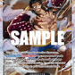 (090) One Piece TCG OP04: Kingdoms of Intrigue Single: Monkey.D.Luffy (OP04-090) (V.1)  Super Rare