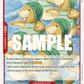 (005) One Piece TCG OP04: Kingdoms of Intrigue Single: Kung Fu Jugon (OP04-005)  Common