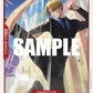 (007) One Piece TCG OP04: Kingdoms of Intrigue Single: Sanji (OP04-007)  Common