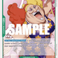 (025) One Piece TCG OP04: Kingdoms of Intrigue Single: Giolla (OP04-025)  Common