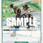 (027) One Piece TCG OP04: Kingdoms of Intrigue Single: Daddy Masterson (OP04-027)  Common