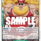 (033) One Piece TCG OP04: Kingdoms of Intrigue Single: Machvise (OP04-033)  Uncommon