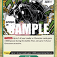 (035) One Piece TCG OP04: Kingdoms of Intrigue Single: Spiderweb (OP04-035)  Rare