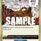 (056) One Piece TCG OP04: Kingdoms of Intrigue Single: Gum-Gum Red Roc (OP04-056)  Rare