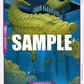 (062) One Piece TCG OP04: Kingdoms of Intrigue Single: Bananagator (OP04-062)  Common