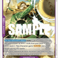 (071) One Piece TCG OP04: Kingdoms of Intrigue Single: Mr.4(Babe) (OP04-071)  Uncommon