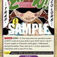 (074) One Piece TCG OP04: Kingdoms of Intrigue Single: Colors Trap (OP04-074)  Rare