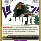 (076) One Piece TCG OP04: Kingdoms of Intrigue Single: Weakness...Is an Unforgivable Sin. (OP04-076)  Common