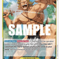 (102) One Piece TCG OP04: Kingdoms of Intrigue Single: Kin'emon (OP04-102)  Rare