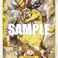 (107) One Piece TCG OP04: Kingdoms of Intrigue Single: Charlotte Perospero (OP04-107)  Common