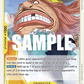 (110) One Piece TCG OP04: Kingdoms of Intrigue Single: Pound (OP04-110)  Common
