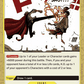 (116) One Piece TCG OP04: Kingdoms of Intrigue Single: Diable Jambe Joue Shot (OP04-116)  Uncommon
