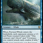 (732) Magic The Gathering Commander Legends: Battle for Baldur's Gate: Extras Single: Pursued Whale  Rare