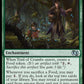 (732) Magic The Gathering Foundations Jumpstart Single: Trail of Crumbs  Uncommon