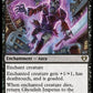 (732) Magic The Gathering Commander Masters: Extras Single: Ghoulish Impetus (V.1)  Rare