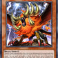(022) YuGiOh TCG RA01: 25th Anniversary Rarity Collection Single: Alpha, the Master of Beasts (V.1 - Super Rare)  Super Rare